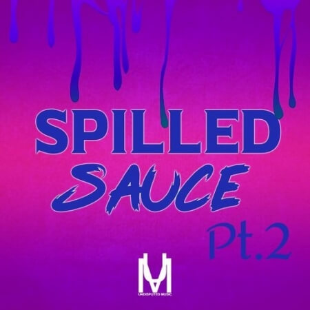 Loops 4 Producers Spilled Sauce Pt.2 WAV